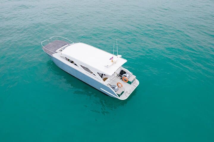 Phi Phi & Bamboo Islands Luxury Catamaran Day Trip from Phuket photo 2