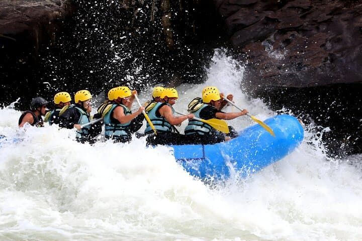 Ayung River Rafting Ubud: 2-Hour Whitewater Rafting with Lunch & Transfers photo 5