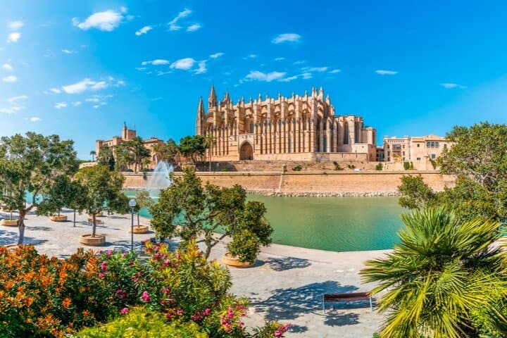 Mallorca North Shore: Formentor, Wine Tasting & Palma Day Tour