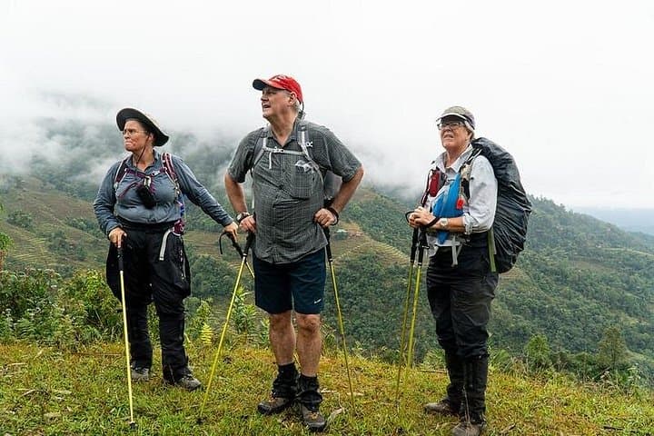 Three-Day Trekking in Ha Giang: Secret Trails from Pu Lo to Ma Pi Leng photo 1