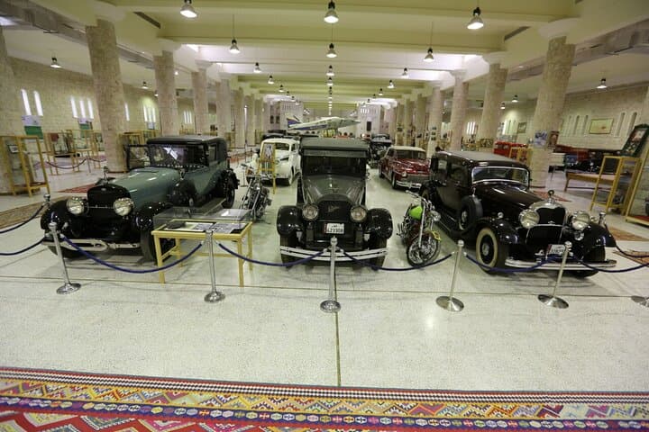 Private Combo Tour: Sheikh Faisal Museum & Al Shahaniya Camel Racing Track photo 5