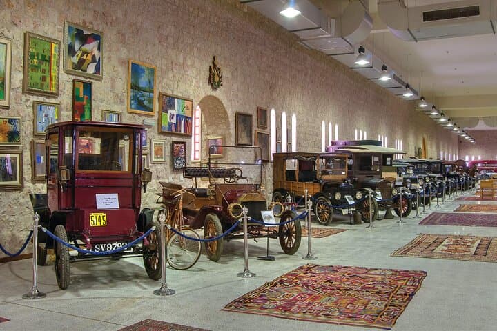 Private Combo Tour: Sheikh Faisal Museum & Al Shahaniya Camel Racing Track photo 6