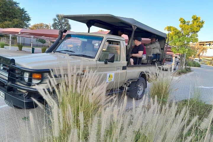 Mokoro Full-Day in the Okavango Delta: Traditional Canoe Safari from Maun photo 2