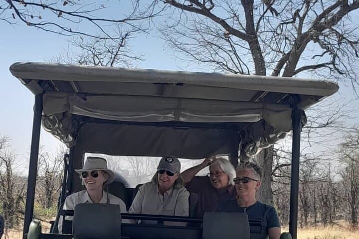 Moremi Full-Day Safari: Wildlife & Birding in Moremi Game Reserve photo 2