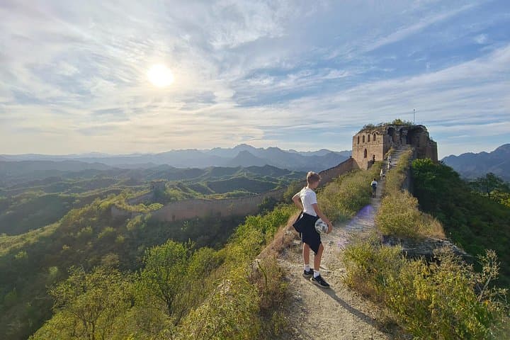 Hike Gubeikou’s Panlongshan: Private Trek to 24‑Eyes and the General's Tower photo 1