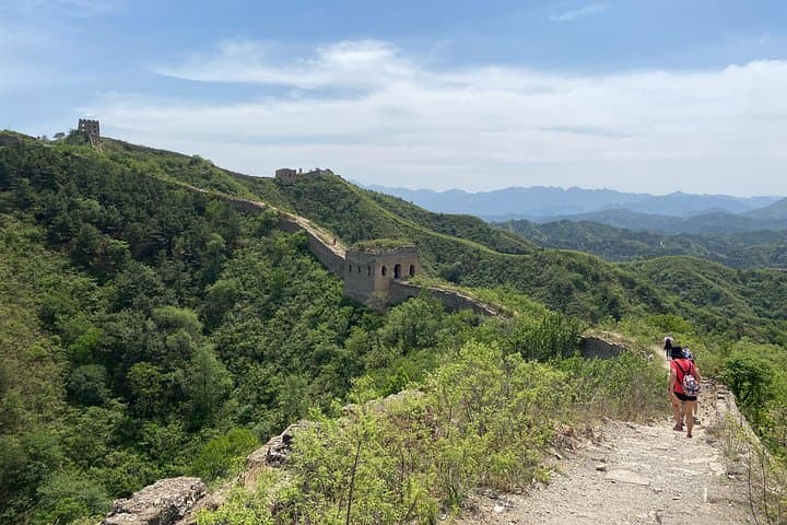 Hike Gubeikou’s Panlongshan: Private Trek to 24‑Eyes and the General's Tower photo 2