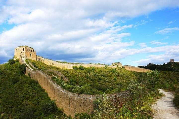 Hike Gubeikou’s Panlongshan: Private Trek to 24‑Eyes and the General's Tower photo 4