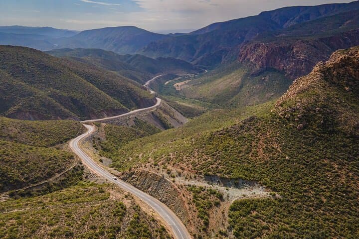 3-Day Garden Route: Knysna, Robberg & Whale Coast Highlights