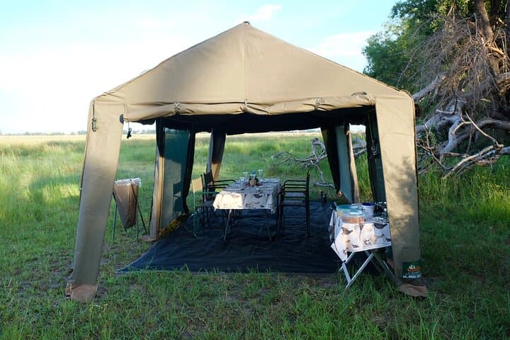 Steenbok Trail Safari: 8-Day Camping Safari Through Moremi, Khwai & Savuti photo 3