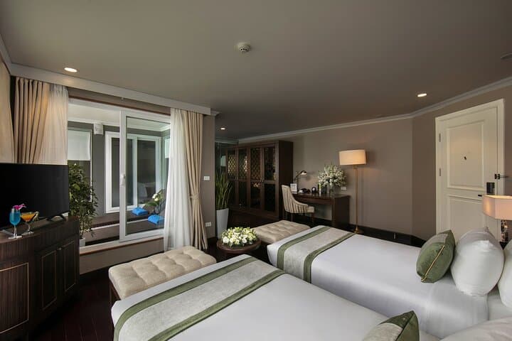 Era Cruise: 3-Day Halong & Lan Ha Bay Exploration from Hanoi photo 2