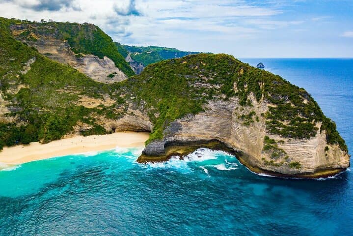 Full-Day Nusa Penida East & West Tour with Snorkeling: Kelingking, Diamond Beach & Manta Bays photo 5