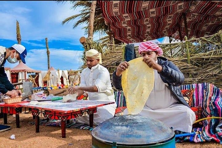 Bedouin Dinner & Live Desert Show Near Sharm El-Sheikh: Evening Cultural Experience photo 4