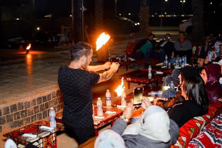 Bedouin Dinner & Live Desert Show Near Sharm El-Sheikh: Evening Cultural Experience photo 3