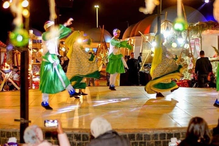 Sharm El Sheikh Desert Safari: ATV & Buggy Ride with Bedouin Dinner, Camel Ride and Live Show photo 3