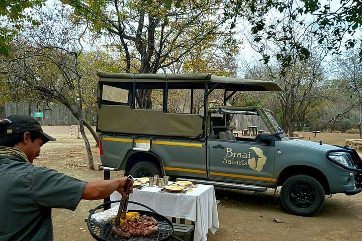 6-Day South Africa Safari and Culinary Tour — Kruger, Panorama Route & Braai Experience photo 1