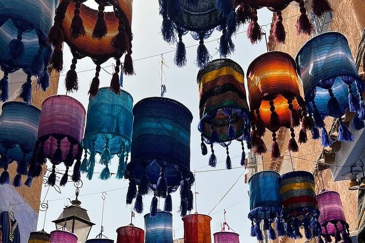 Fez to Chefchaouen Day Tour: Explore the Blue Medina, Kasbah & Rif Views photo 5