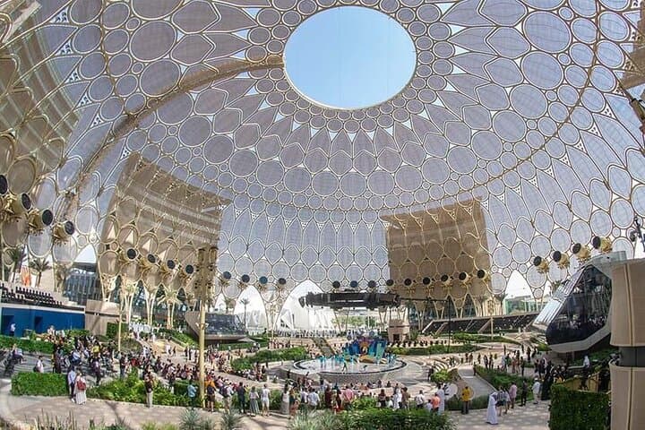 Explore Expo City Dubai: Attractions Pass & Private Transfers photo 2