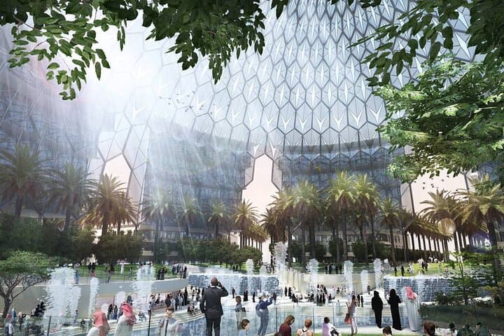 Explore Expo City Dubai: Attractions Pass & Private Transfers photo 3