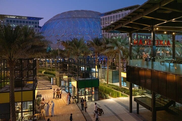Explore Expo City Dubai: Attractions Pass & Private Transfers photo 4