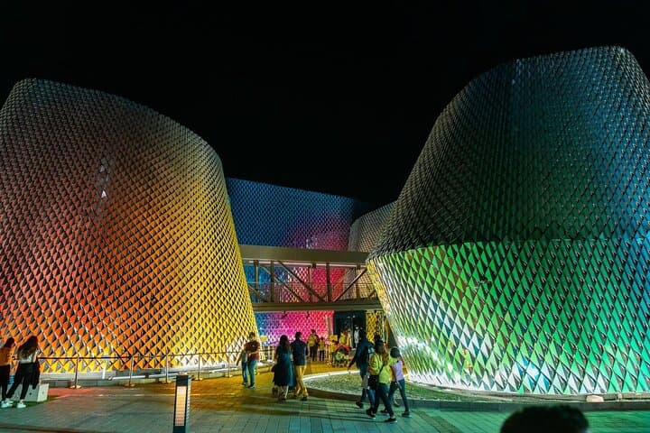 Explore Expo City Dubai: Attractions Pass & Private Transfers photo 5