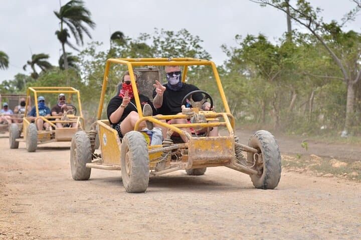 Unleash Your Adventurous Spirit on the Macao Beach Buggies Tour photo 4
