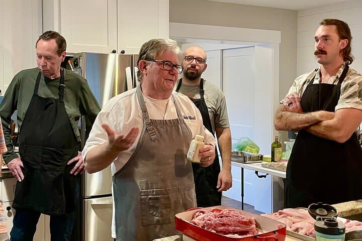 Hands-on French Cooking Class with Celebrity Chef AlexG in St. Augustine photo 4