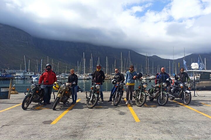 Ride the Cape Peninsula: Full-Day Royal Enfield Motorcycle Tour from Cape Town photo 3