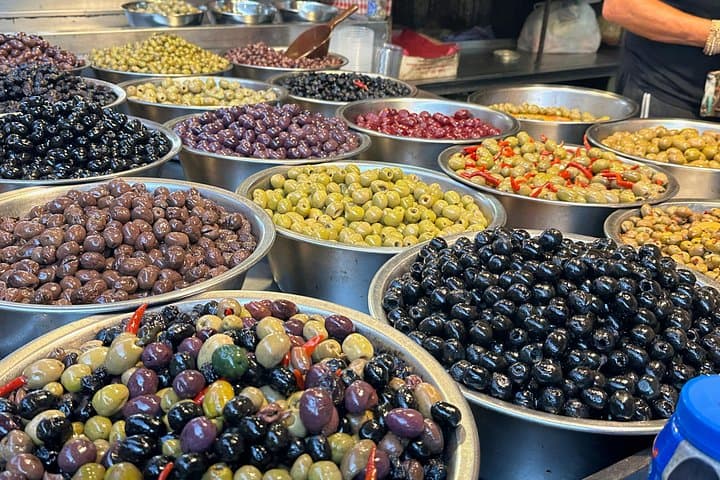 Half-Day Carmel Market Culinary Tour — Taste Tel Aviv’s Shuk HaCarmel photo 2