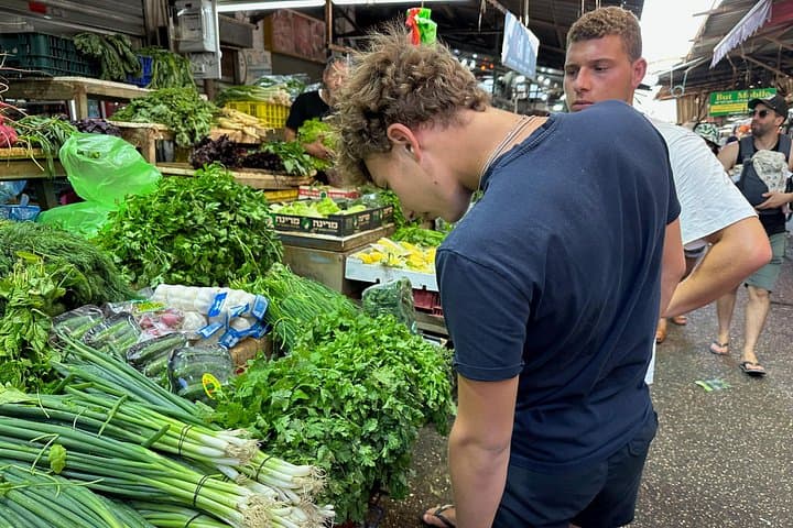 Half-Day Carmel Market Culinary Tour — Taste Tel Aviv’s Shuk HaCarmel photo 4