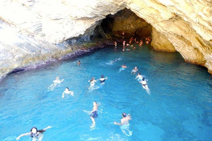 Blue Cave & Butterfly Valley Gulet Cruise from Ölüdeniz — Buffet Lunch Included photo 4
