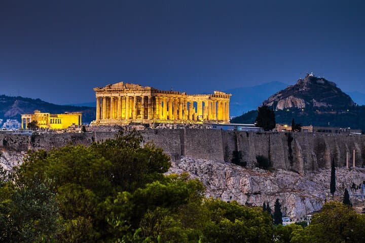 Classic Greece: 7-Day Private Guided Tour from Athens to Meteora photo 2