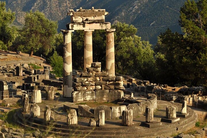 Classic Greece: 7-Day Private Guided Tour from Athens to Meteora photo 3