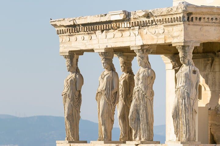 Classic Greece: 7-Day Private Guided Tour from Athens to Meteora photo 4