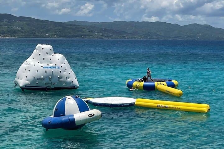 Montego Bay Catamaran Party & Snorkel — Half-Day Hip Strip Cruise photo 3