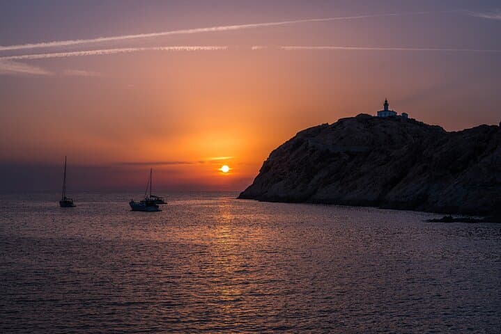 Sunset Aperitif Boat Cruise from L'Île-Rousse — Corsica Aperitif & Snorkel photo 5