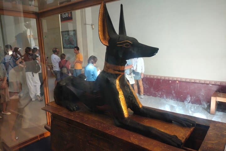 Exclusive Visit to the Egyptian Museum in Tahrir — Explore Tutankhamun and Ancient Cairo photo 1