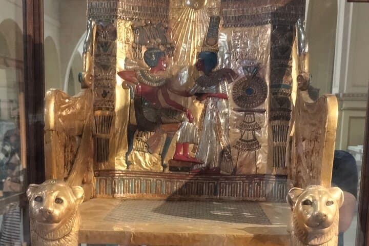 Exclusive Visit to the Egyptian Museum in Tahrir — Explore Tutankhamun and Ancient Cairo photo 3