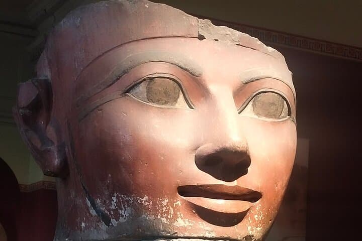 Exclusive Visit to the Egyptian Museum in Tahrir — Explore Tutankhamun and Ancient Cairo photo 4