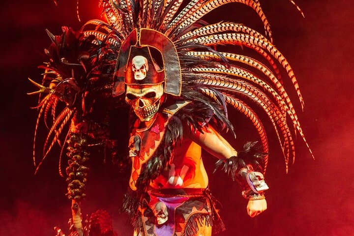 Mayahuel Pre-Hispanic Show and Tequila Tasting in Puerto Vallarta photo 2