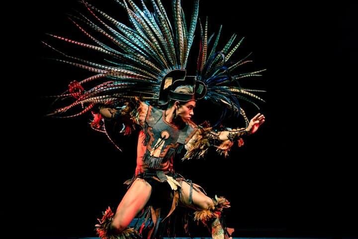 Mayahuel Pre-Hispanic Show and Tequila Tasting in Puerto Vallarta photo 6