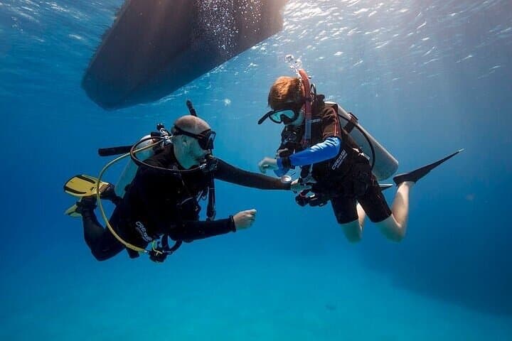 Discover Scuba Diving in Bávaro: PADI Beginner Course in Punta Cana