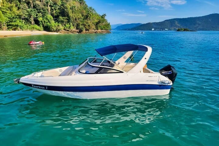 Private Fastboat to Ilha Grande: Day Trip from Rio de Janeiro photo 2