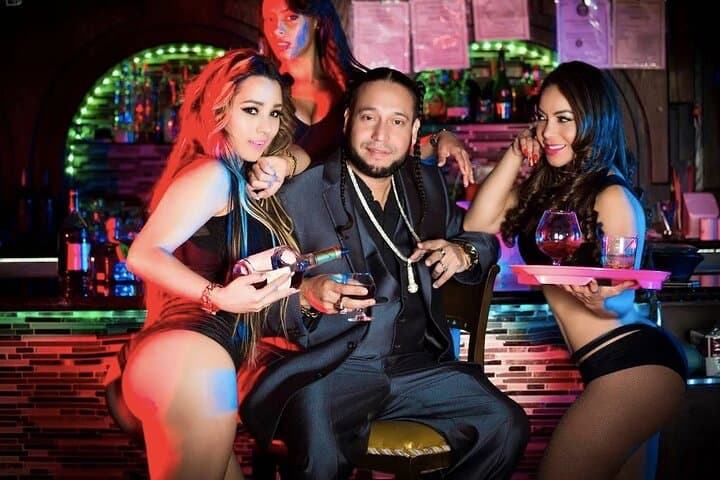 Day Trip to Tijuana: Entertainment, Cabaret & Massage from Los Angeles