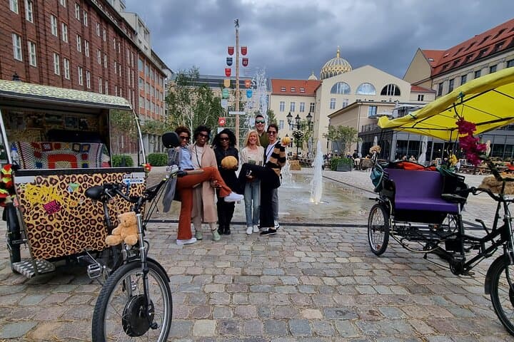Berlin Rickshaw Historical & Photo Tour — 2-Hour Guided City Experience photo 6
