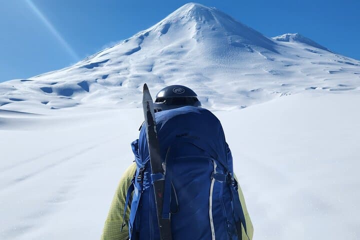 Summit Llaima Volcano: Guided Climb from Pucón to Conguillío National Park