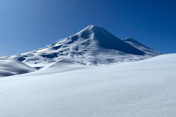 Summit Llaima Volcano: Guided Climb from Pucón to Conguillío National Park photo 5