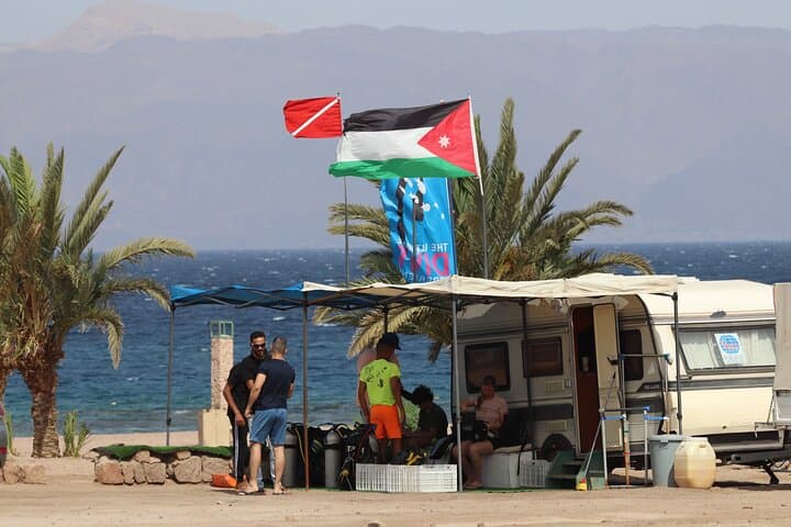 Aqaba Introductory Scuba Diving: Red Sea Shore Dives for Beginners photo 3