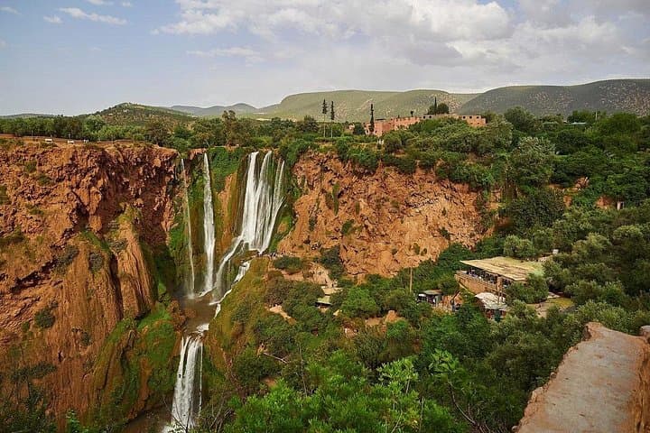 Ouzoud Waterfalls Day Trip from Marrakech — Hike, Boat & Berber Culture photo 3
