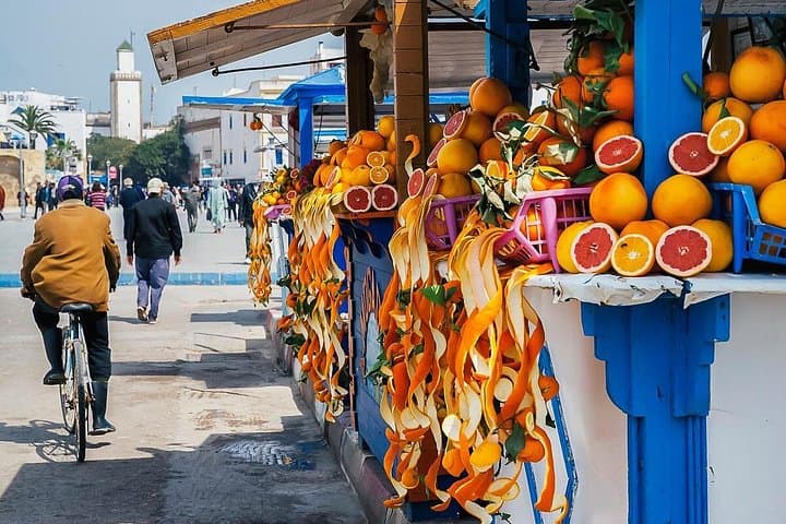 Essaouira Day Trip from Marrakech: Coastal Port Walks, Ramparts & Argan Co-ops photo 2