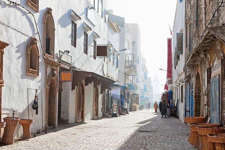 Essaouira Day Trip from Marrakech: Coastal Port Walks, Ramparts & Argan Co-ops photo 3